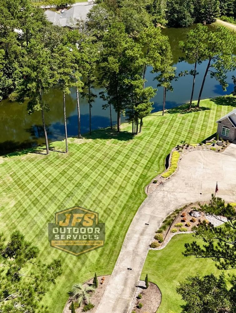 All Photos for JFS Outdoor Services in Aiken, SC