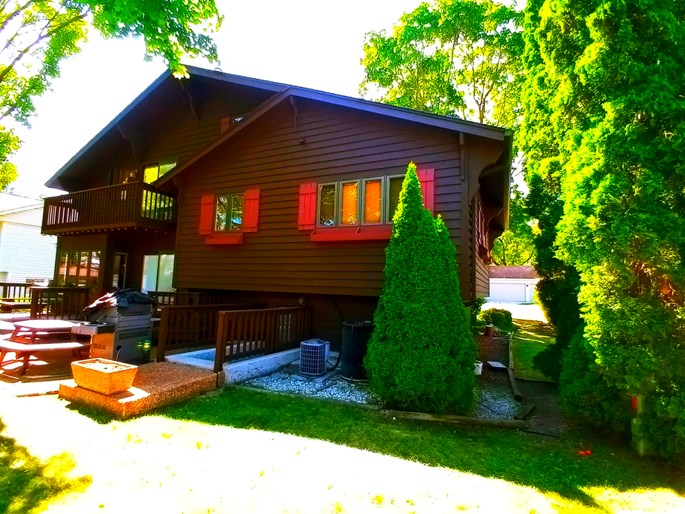 Exterior Painting for Eagle Five Stars Painting in Brazos Valley, TX