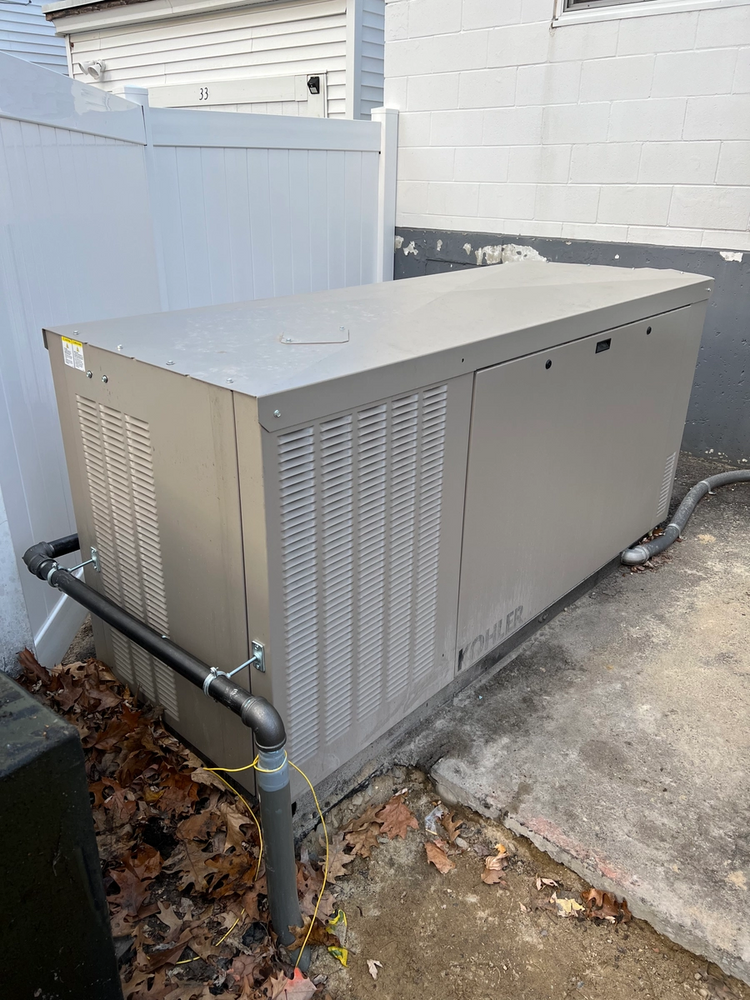 Gas Lines to Standby Generators  for Big Moes Plumbing & Heating in Fitchburg, MA