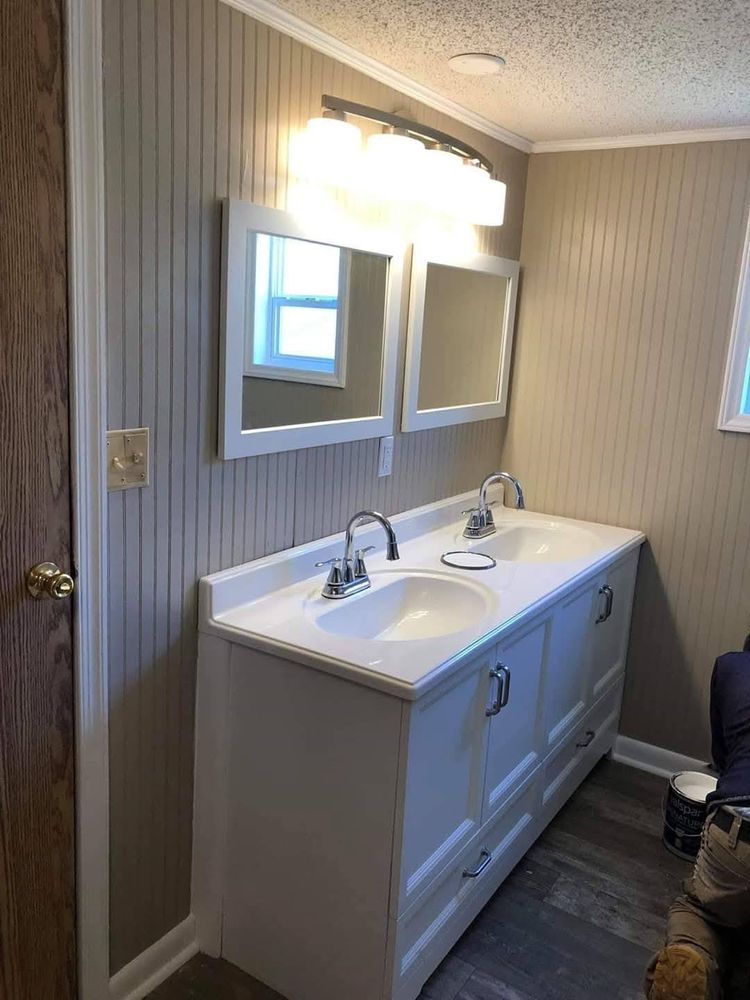 Our Electrical Work service delivers safe, code-compliant installations, repairs, and upgrades for your home. We handle wiring, lighting, panels, and troubleshooting with reliable craftsmanship focused on comfort and peace. for Coastal Charm Remodeling in Swansboro, NC
