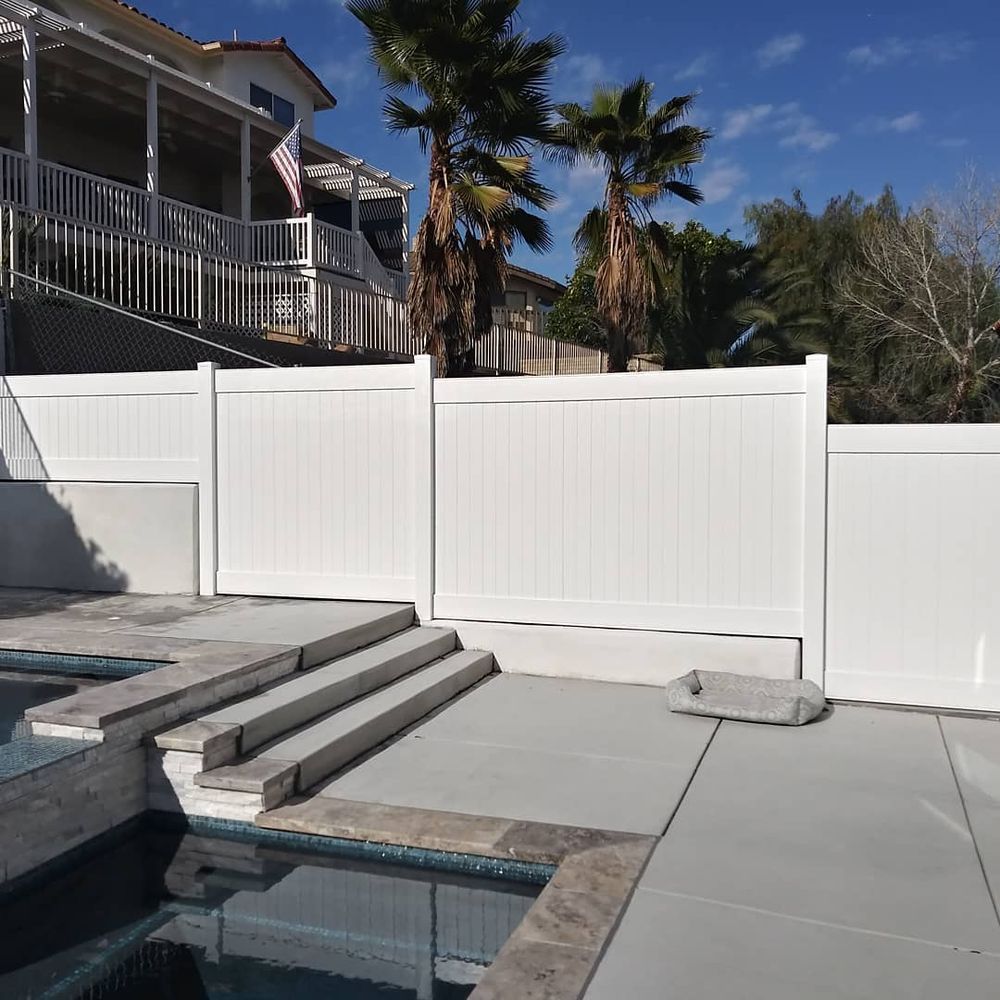 Parker & Joe Fences team in Rialto, CA - people or person