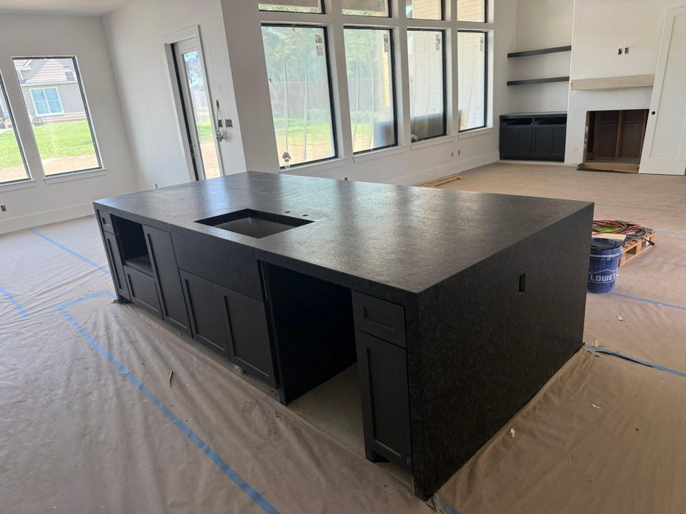 All Photos for A.T Granite Construction in Houston, TX