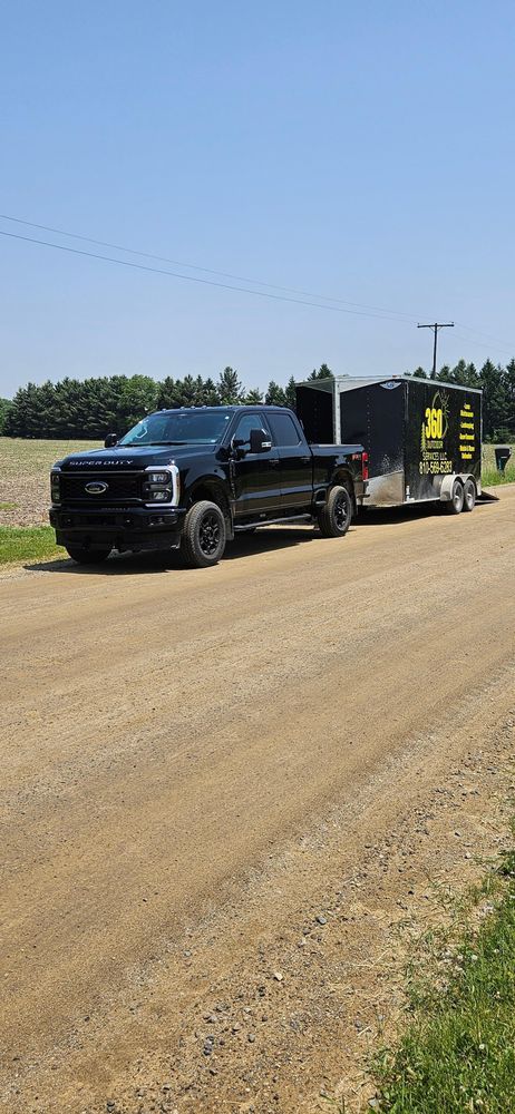 All Photos for 360 Outdoor Services in Lapeer, MI