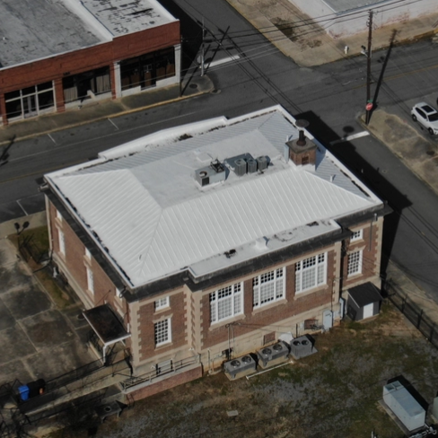 Spray Foam Roofing  for CTE Roofing and Insulation in Dublin, GA