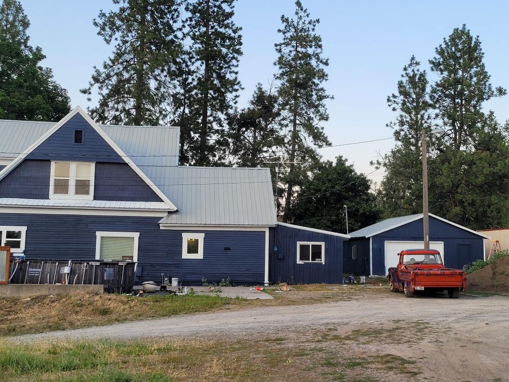 New Construciton for American Building Services in Post Falls, ID