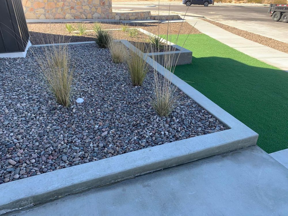 All Photos for Inova Hardscape in El Paso, TX