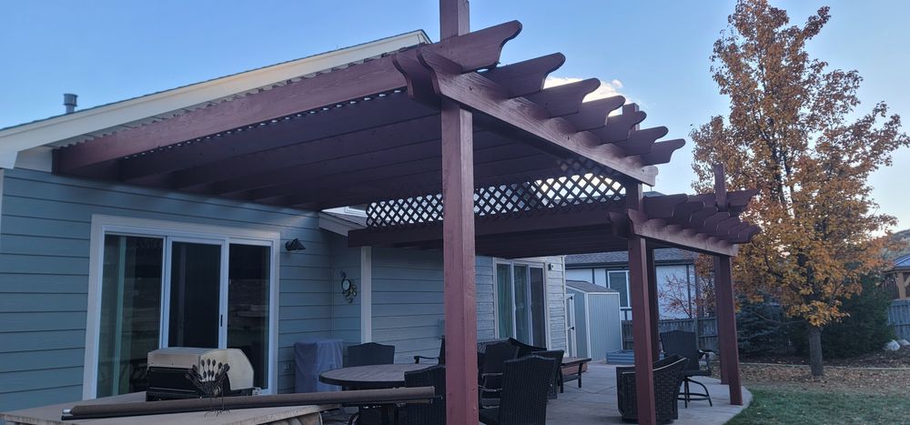 Exterior Painting for Outlaw Painting in Loveland, CO