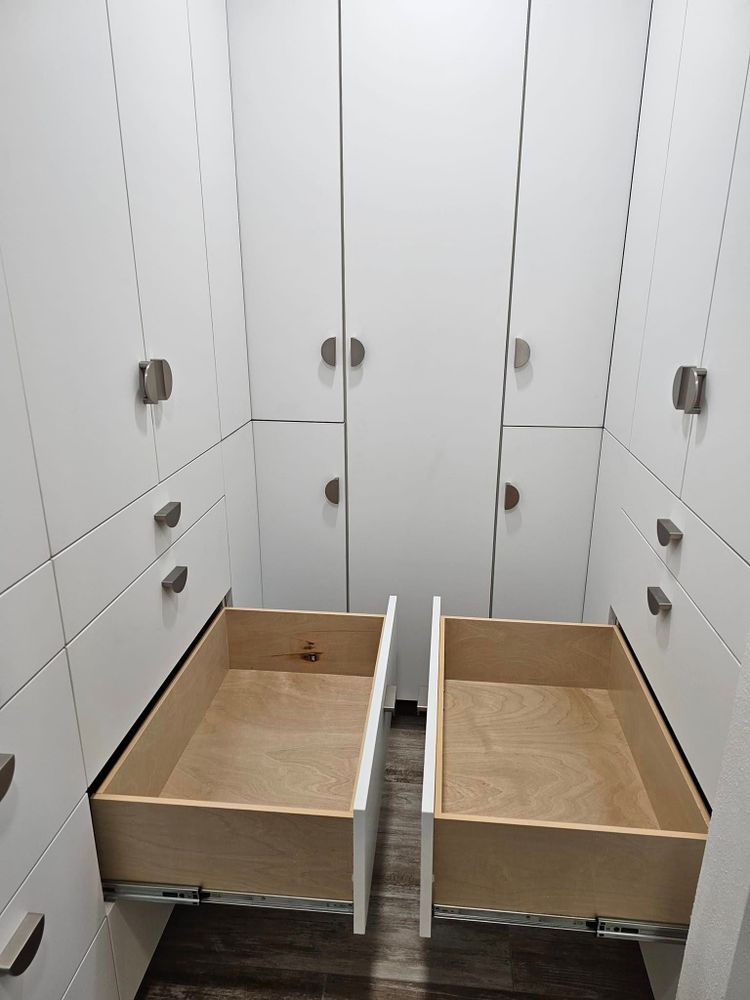 Interior Renovations for DR Cabinetry in Palm Bay, FL