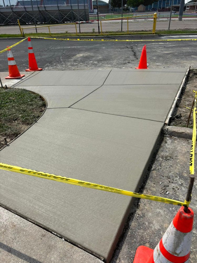 All Photos for DeLeòn Cement in Detroit, MI