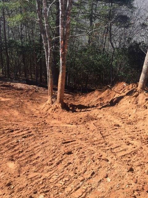 Excavating for HC Construction & Grading in Clayton, GA