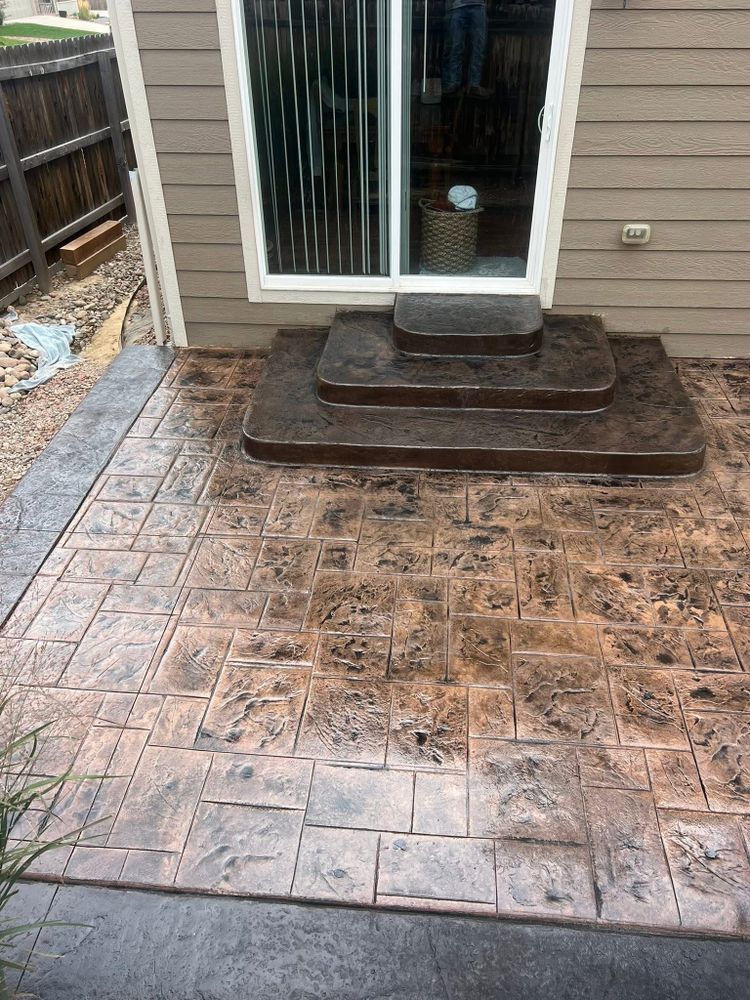 All Photos for Majestic Custom Concrete in Colorado Springs, CO