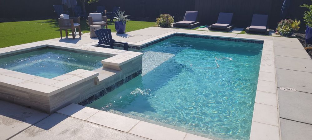 All Photos for Fox Ridge Pools in Garland, TX
