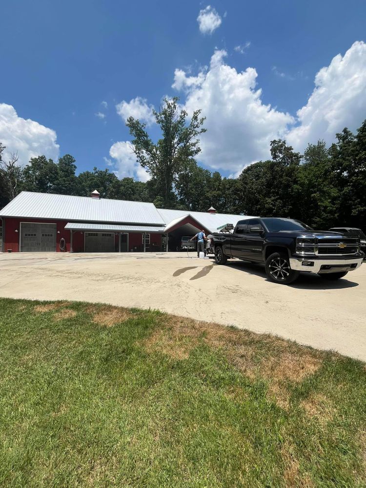 All Photos for Diamond Shine Pressure Washing in Paducah, KY