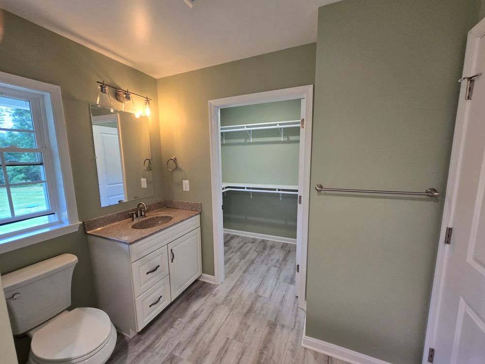 Custom Home Construction for Paulco Homes in Westminster, MD