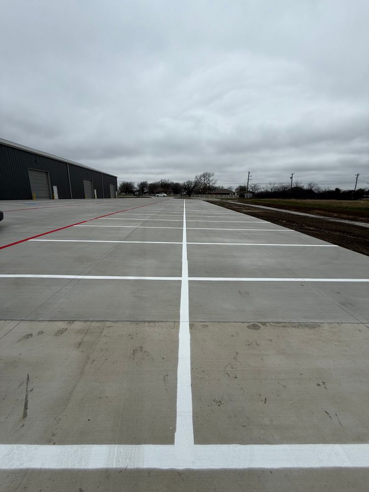All Photos for Landmark Pavement Solutions in Dallas, TX