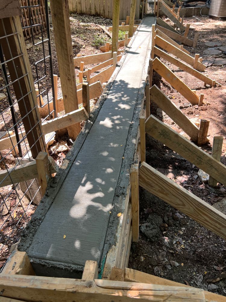 All Photos for Leo's Concrete Crew in Elgin, TX