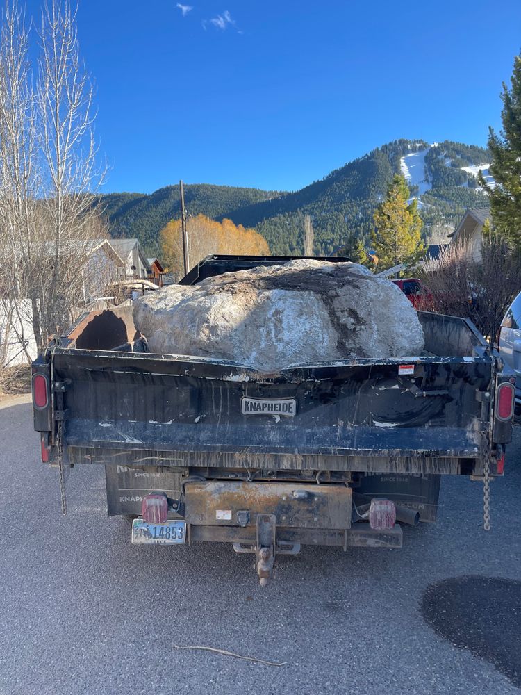 All Photos for Hansen Earth Works in Jackson, WY
