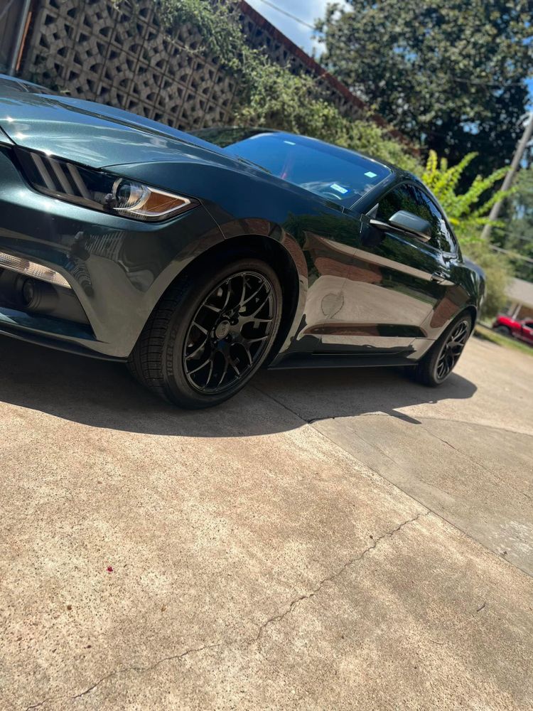 Interior Detailing for Legends Auto Detailing in Hallsville, TX