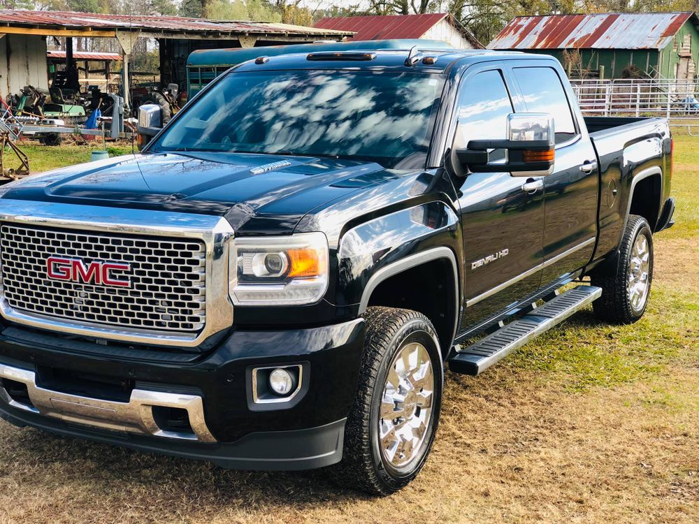 Interior Detailing for Coop’s Mobile Detailing and Pressure Washing in Clinton, NC