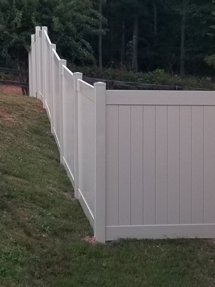 All Photos for Foster Fence Company in Conley, GA