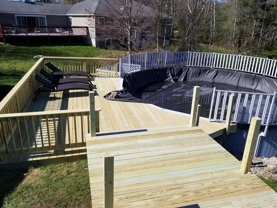 All Photos for Jetstream Construction in Gorham, ME