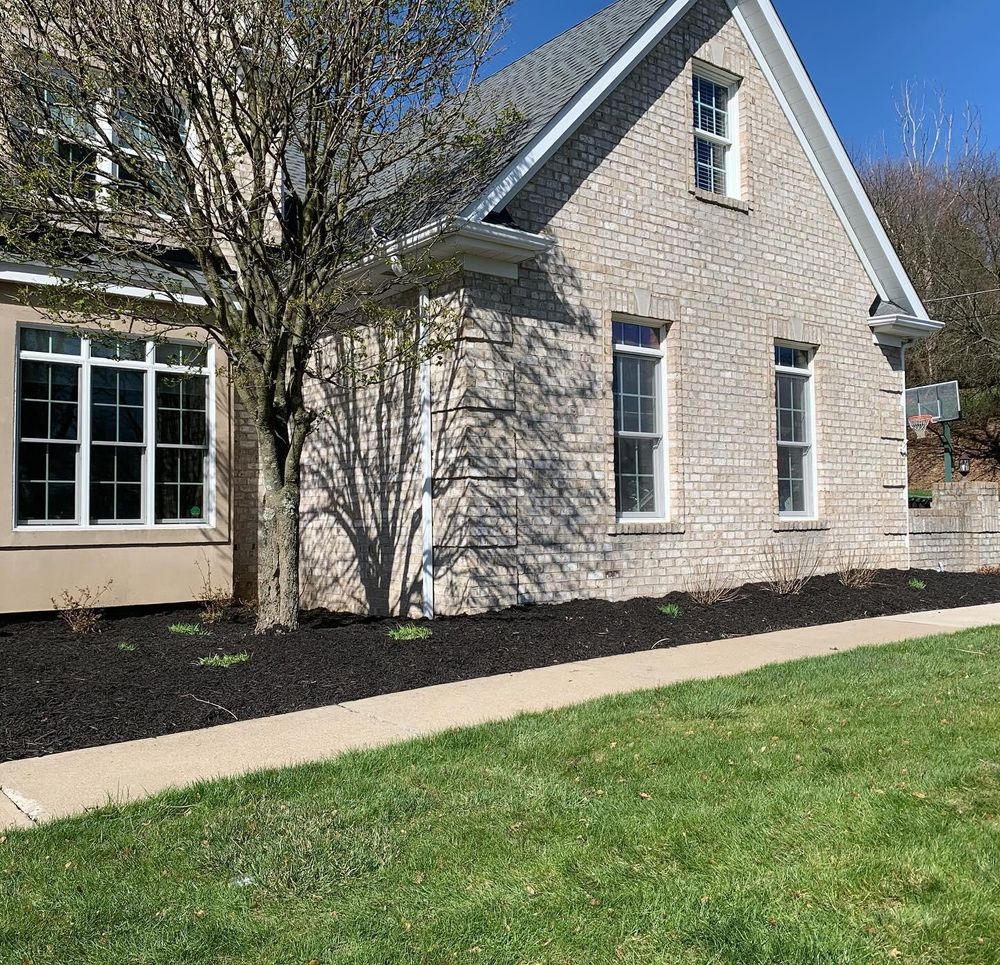 Instagram for Trueman Landscaping in Wexford, PA