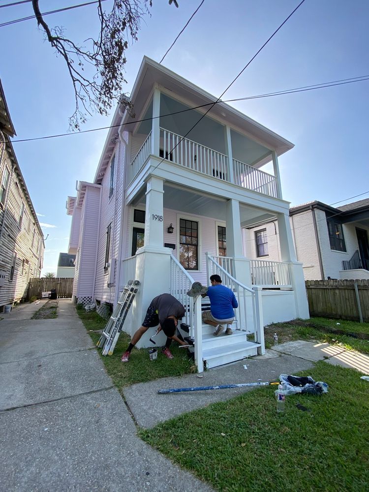 All Photos for Percy's Painting & General Repair LLC. in New Orleans, LA