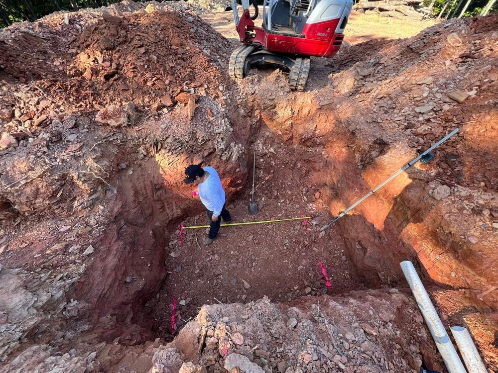 Septic and Plumbing for LGN Plumbing and Septic in Cartersville, GA