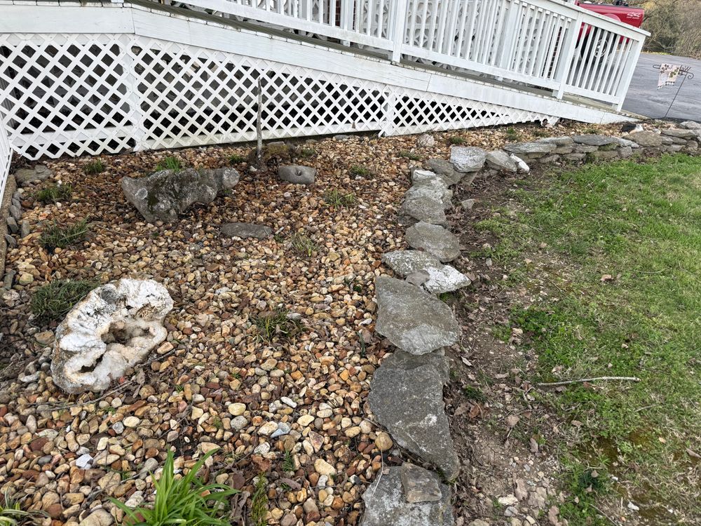 Outdoor Living Spaces for Arnold’s Outdoor Solutions in Woodbury, TN