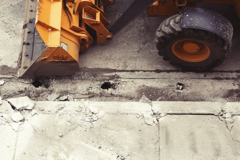Concrete, Asphalt and Driveways for Jasper Asphalt and Concrete in Dayton, Ohio