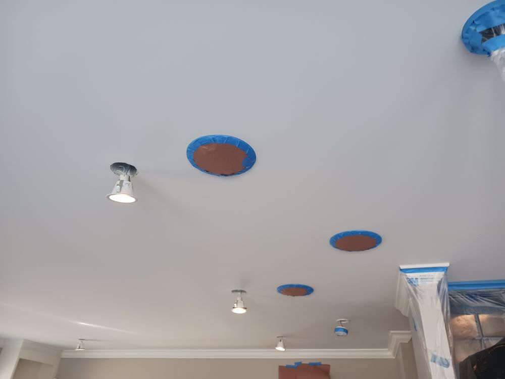 Interior Painting for Platinum Painting in Brockton, MA