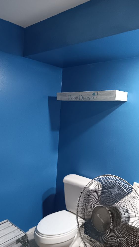 Drywall Repair and Paint for Dead Tree General Contracting in Carbondale, Illinois