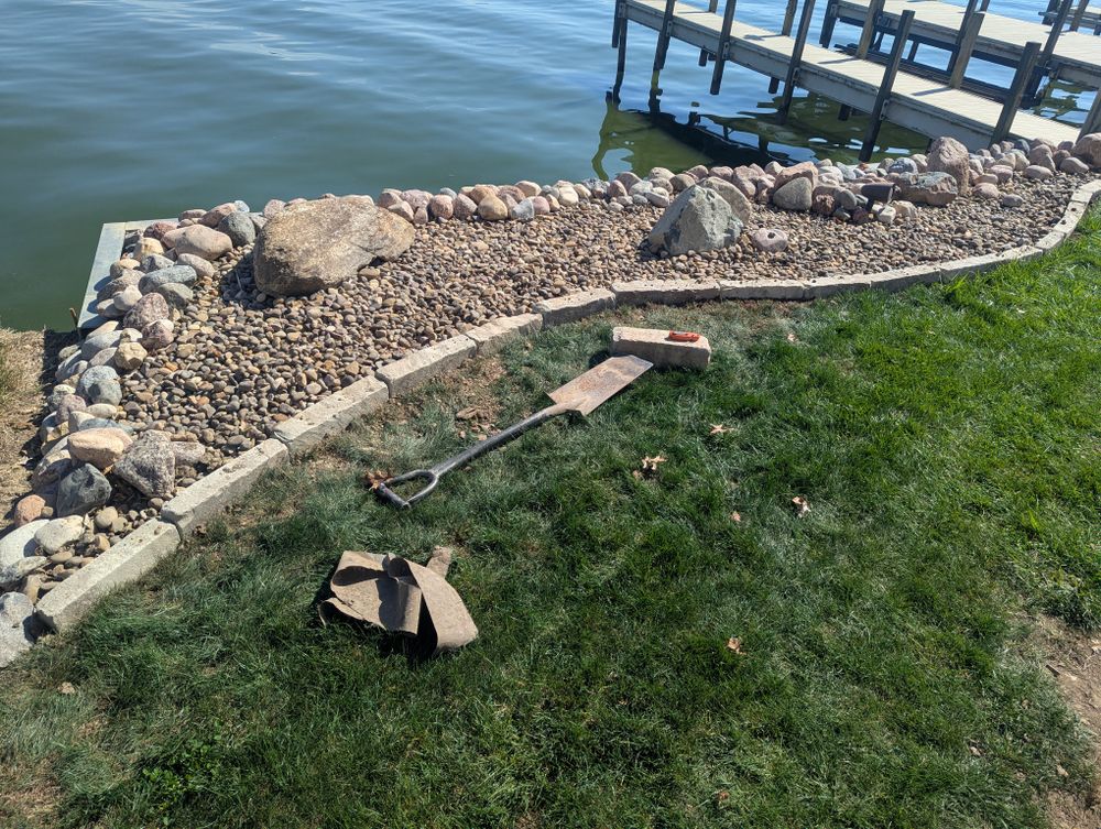 instagram for Double D Landscape Services in Columbus ,  OH