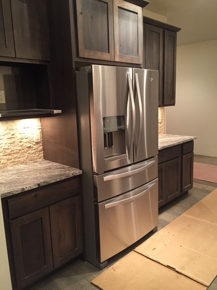 Kitchens for R&H Homes in Bozeman, MT