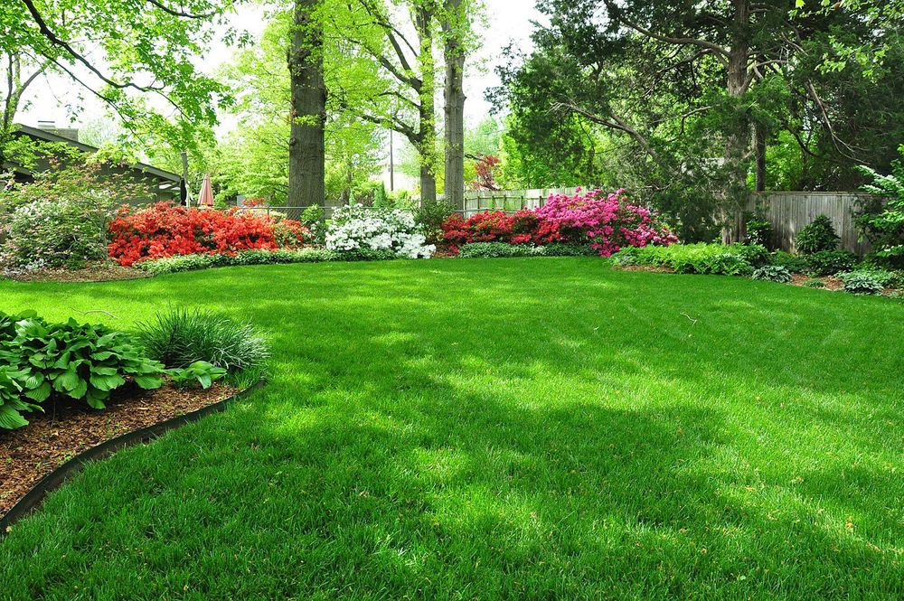 Mowing for From the Ground Up Landscaping & Lawncare in New Lenox, IL