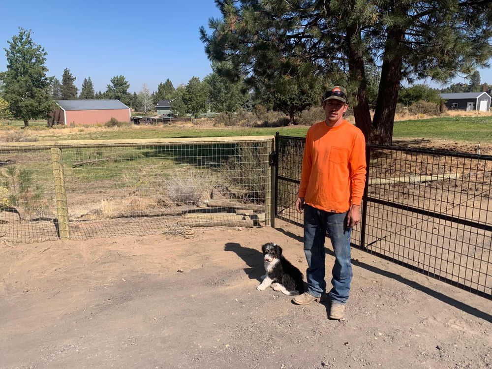 Farm and Ranch Fencing for All ‘Round Boys in Prineville, OR