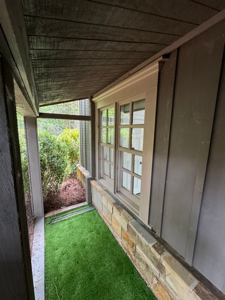 Exterior Renovations for Harris Construction Services in Maryville, TN