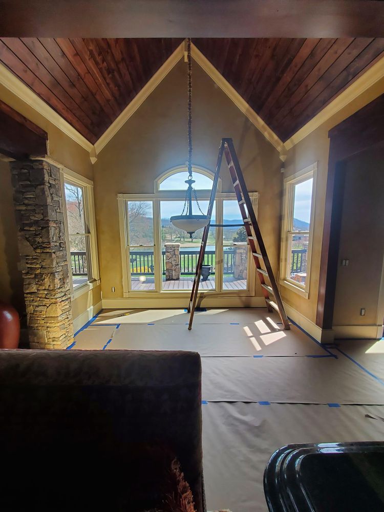 All Photos for Jason's Professional Painting in Hayesville, NC