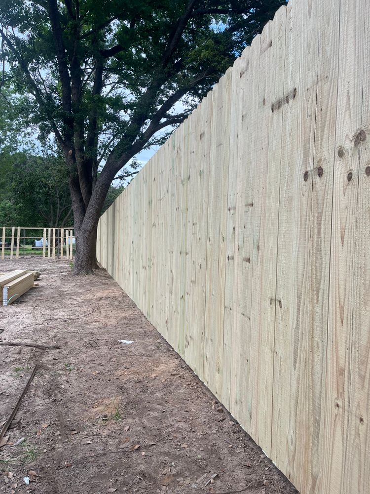 All Photos for JR Fences in Lindale, TX