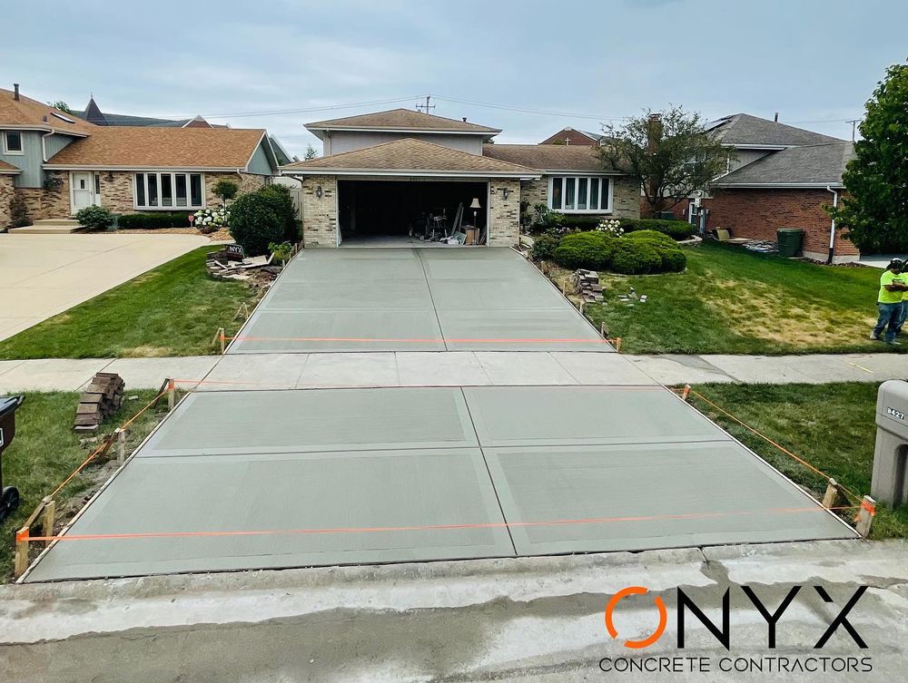 All Photos for Onyx Concrete  in Chicago, IL