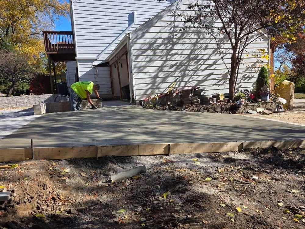 All Photos for New Age Concrete in Perry, IA