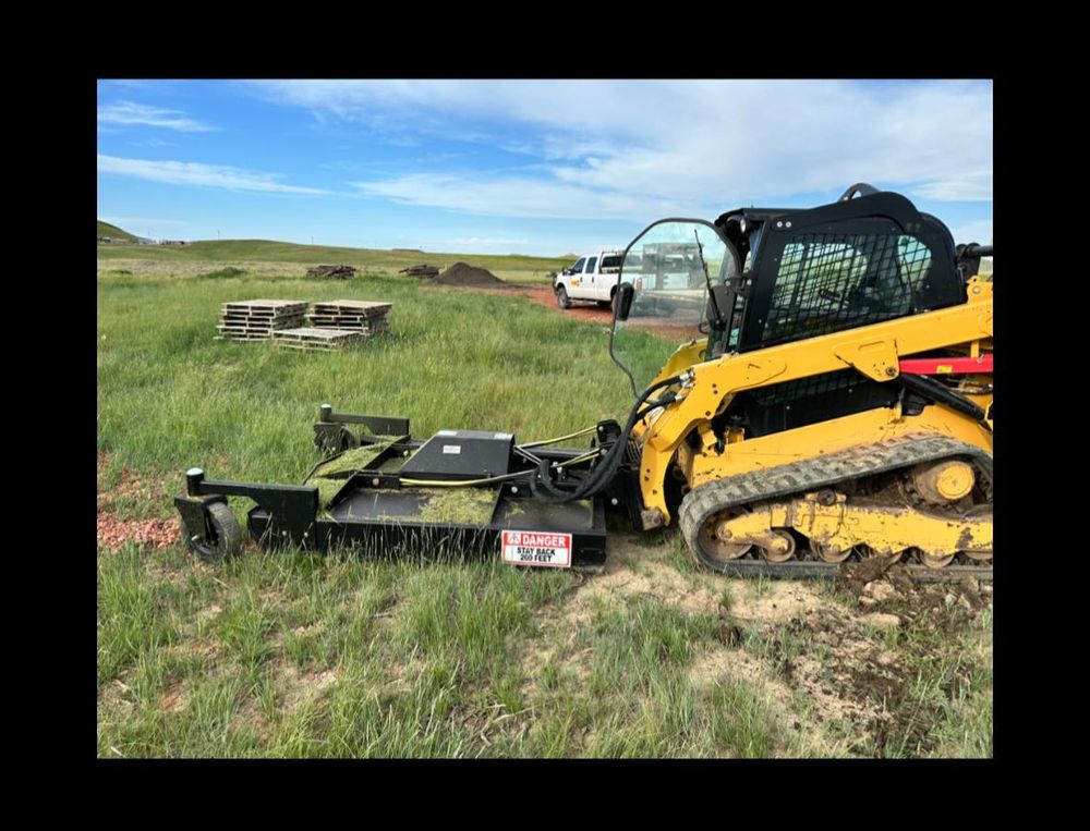 All Photos for Griff Skid Steer Services in Gillette, WY