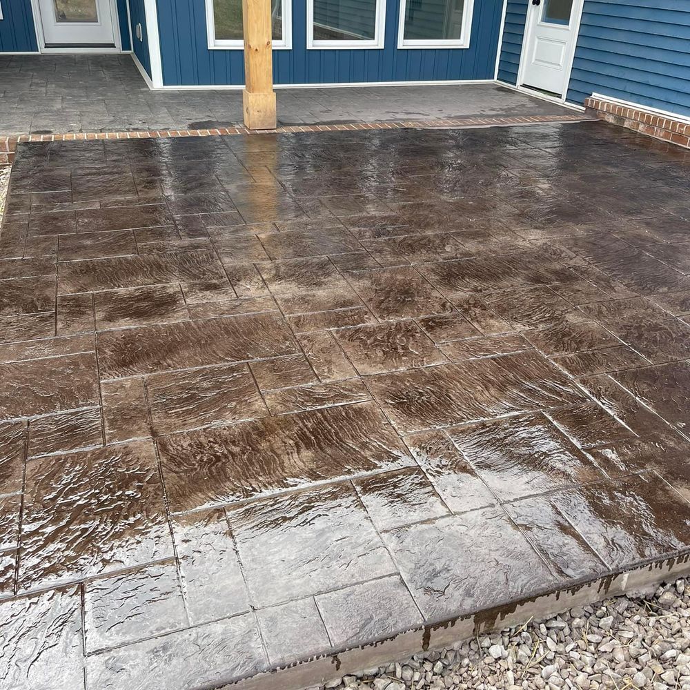  Concrete for Tommy Moore Construction in Anderson County, TN