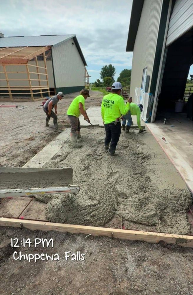 All Photos for Midsota Construction Services in Willmar, MN