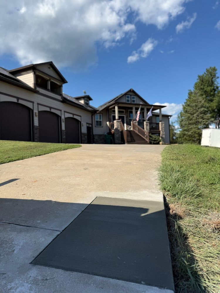 All Photos for HGO Construction & Grading LLC in Spartanburg, SC