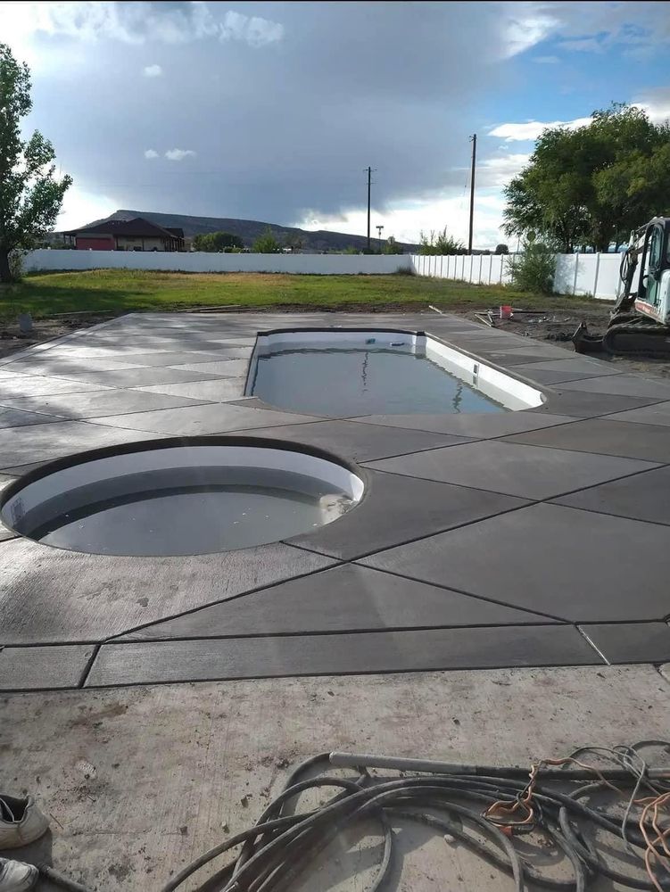 All Photos for RE Concrete LLC in Grand Junction, CO