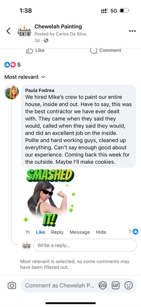 All Photos for Chewelah Painting in Spokane, WA