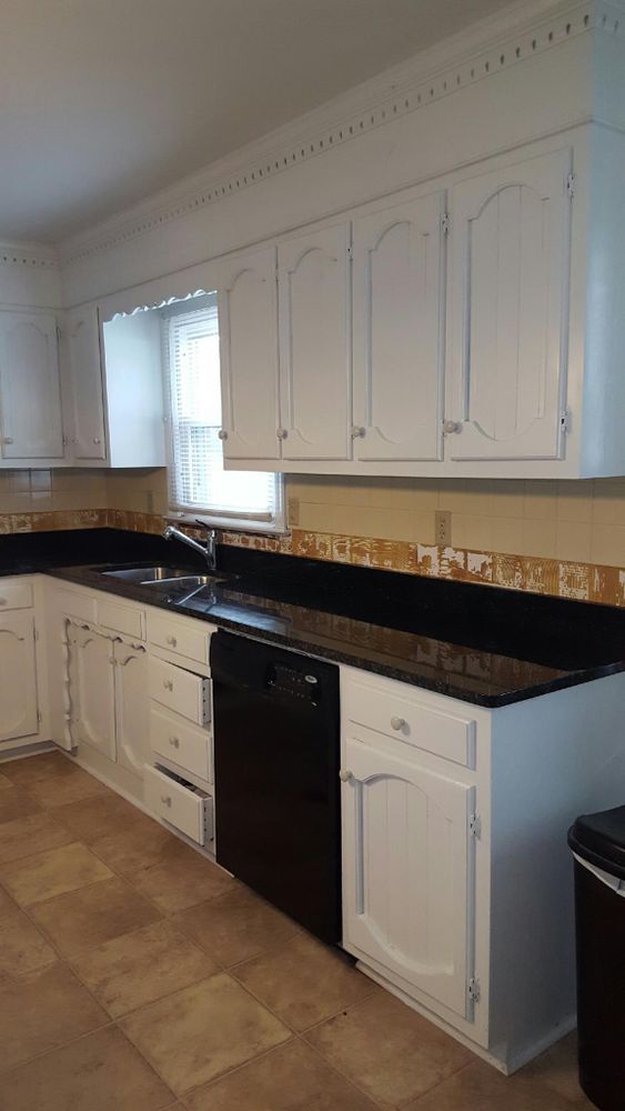 Interior Painting for Costa Painting in Suffolk, VA