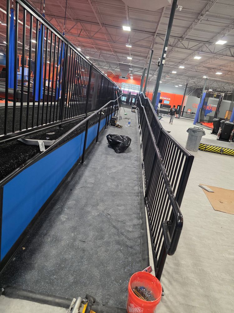 All Photos for LHR Specialty Welding Services in Santa Fe, TX