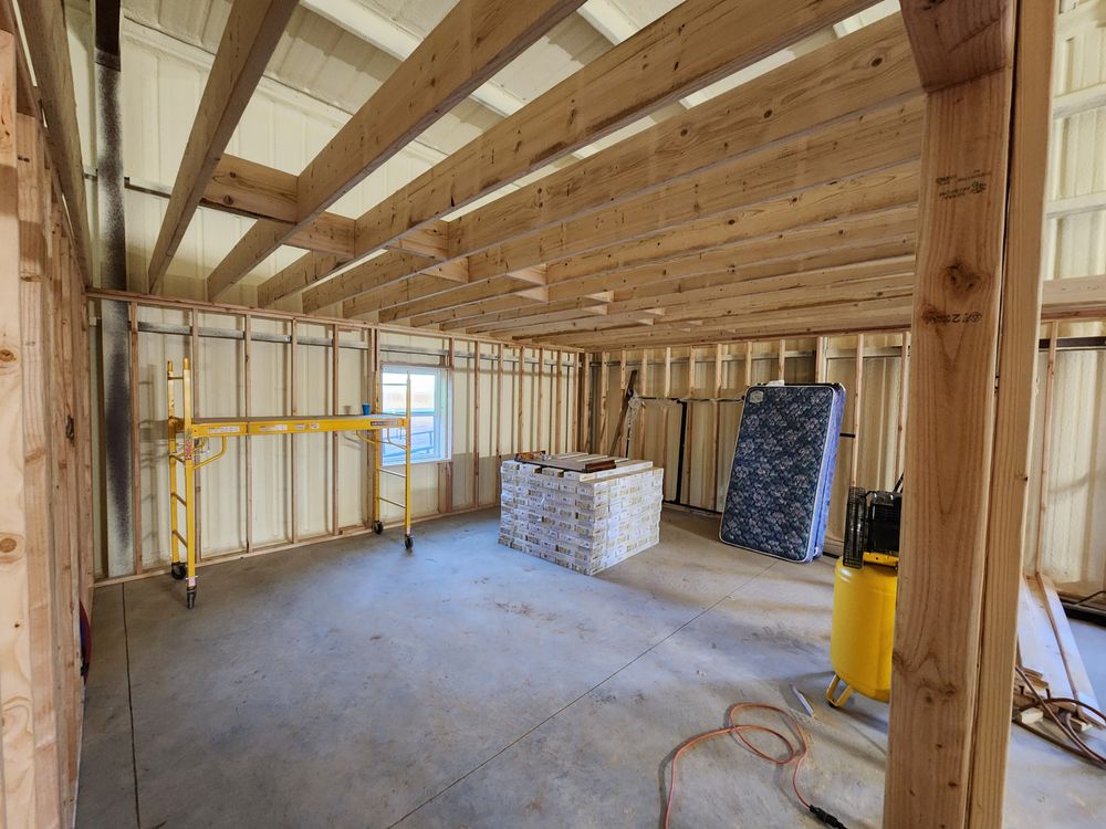 Barndo for Prairie Land Properties LLC in Lubbock, TX